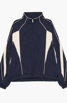 Cropp - Куртка з коміром-стійкою - темно-синій