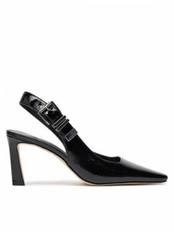 MICHAEL Michael Kors Босоніжки 40F4DTMP1A Чорний MICHAEL Michael Kors Босоніжки 40F4DTMP1A Чорний