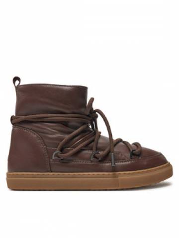 Inuikii Снігоходи Full Leather 55102-087 Коричневий Inuikii Снігоходи Full Leather 55102-087 Коричневий
