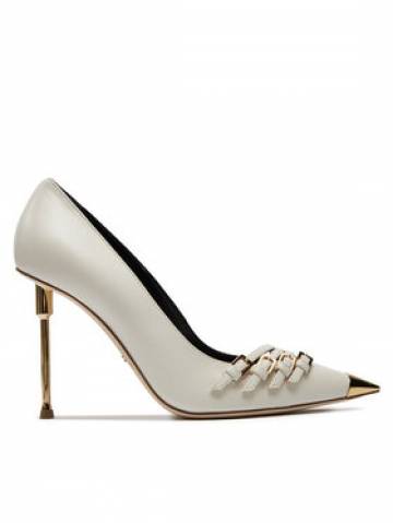 Elisabetta Franchi Туфлі на шпильці SA-21L-46E2-V640 Écru Elisabetta Franchi Туфлі на шпильці SA-21L-46E2-V640 Écru