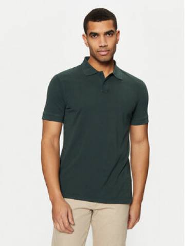 BOSS Поло Prime 50507813 Зелений Regular Fit BOSS Поло Prime 50507813 Зелений Regular Fit