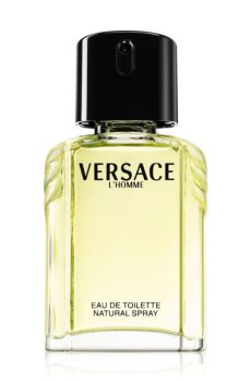 Versace LHomme Туалетная вода мужская, 100 мл