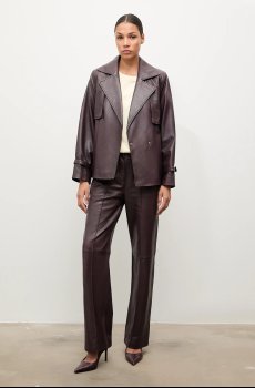 Хлопковая футболка Answear.LAB