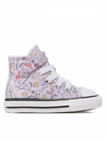 Converse Кеди Chuck Taylor All Star 1V A03593C Фіолетовий Converse Кеди Chuck Taylor All Star 1V A03593C Фіолетовий