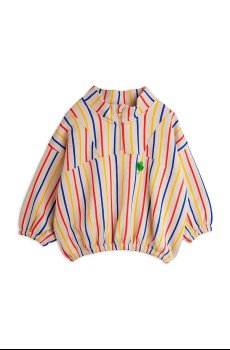 Детская хлопковая кофта Mini Rodini Clover