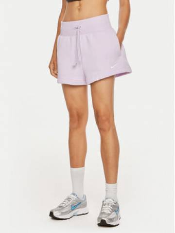 Nike Спортивні шорти FD1409 Фіолетовий Relaxed Fit Nike Спортивні шорти FD1409 Фіолетовий Relaxed Fit
