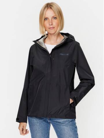 Marmot Дощовик Minimalist GORE-TEX Jacket M12683 Чорний Regular Fit Marmot Дощовик Minimalist GORE-TEX Jacket M12683 Чорний Regular Fit