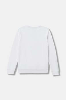 Детская хлопковая кофта Guess