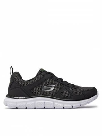 Skechers Снікерcи Bucolo 52630/BKW Сірий Skechers Снікерcи Bucolo 52630/BKW Сірий