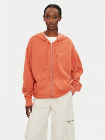 Vans Світшот Everyday VN000GGB Оранжевий Oversize Vans Світшот Everyday VN000GGB Оранжевий Oversize