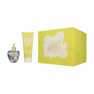 Парфюмированный набор женский Lolita Lempicka Le Parfum (парфюмированная вода, 50 мл + лосьон для тела, 75 мл) Парфюмированный набор женский Lolita Lempicka Le Parfum (парфюмированная вода, 50 мл + лосьон для тела, 75 мл)