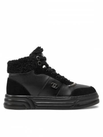 Liu Jo Снікерcи Cleo 12 BF4033 PX530 Чорний Liu Jo Снікерcи Cleo 12 BF4033 PX530 Чорний