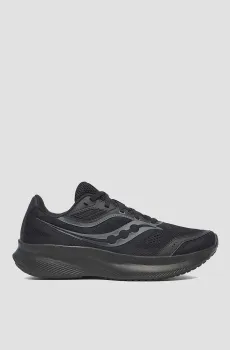 Мужские черные кроссовки COHESION 18 WIDE Черный 11.5 Saucony S21035-211