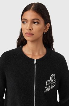 Кардиган с добавлением шерсти AllSaints JAQUELINE