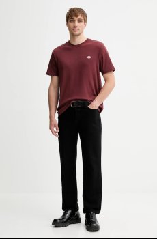 Хлопковая футболка Dickies