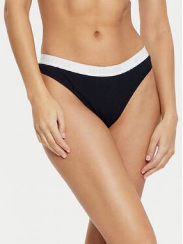 Tommy Hilfiger Стрінги UW0UW05539 Cиній Tommy Hilfiger Стрінги UW0UW05539 Cиній