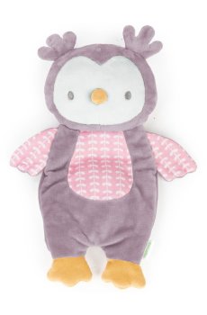 Мягкая игрушка-комфортер для сна Ingenuity Nally, 7.87*22.61*32.51 см, с рождения (13166)