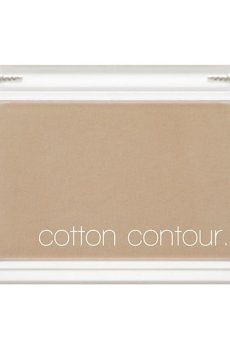 Румяна для лица Missha Cotton Contour, Smoked Hazel, 4 г