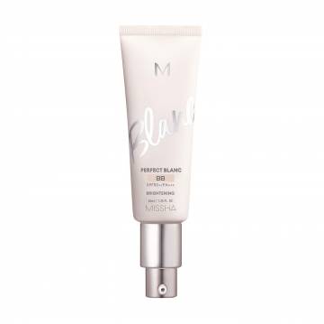 BB-крем для лица Missha M Perfect Blanc BB Cream SPF 50+/PA+++, 21 Vanilla, 40 мл BB-крем для лица Missha M Perfect Blanc BB Cream SPF 50+/PA+++, 21 Vanilla, 40 мл