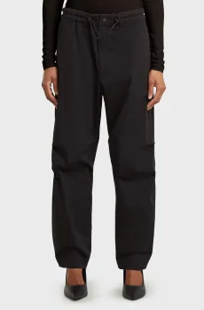 Женские черные брюки Cozy Черный 28 G-Star RAW D27064,E070