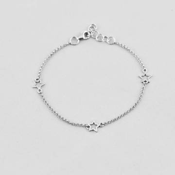 Серебряный браслет Minimal 4184 Серебряный браслет Minimal 4184