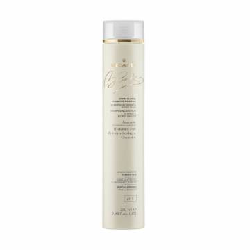 Шампунь для усиления цвета Medavita Blondie Sunset Blonde Enhancing Shampoo для теплых оттенков светлых волос, 250 мл Шампунь для усиления цвета Medavita Blondie Sunset Blonde Enhancing Shampoo для теплых оттенков светлых волос, 250 мл
