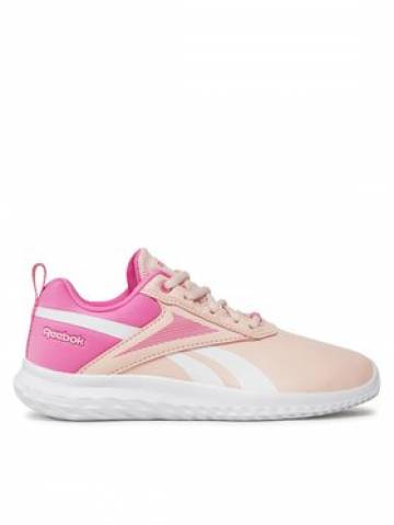 Reebok Взуття для бігу Rush Runner 5 Syn IG0529 Рожевий Reebok Взуття для бігу Rush Runner 5 Syn IG0529 Рожевий