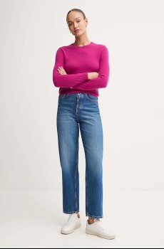 Шерстяной свитер United Colors of Benetton