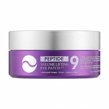Гидрогелевые патчи для кожи вокруг глаз Medi-Peel Peptide 9 Volume Lifting Eye Patch Pro с лифтинговым эффектом, 60 шт Гидрогелевые патчи для кожи вокруг глаз Medi-Peel Peptide 9 Volume Lifting Eye Patch Pro с лифтинговым эффектом, 60 шт