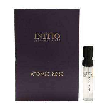Initio Parfums Prives Atomic Rose Парфюмированная вода унисекс, 1.5 мл (пробник) Initio Parfums Prives Atomic Rose Парфюмированная вода унисекс, 1.5 мл (пробник)