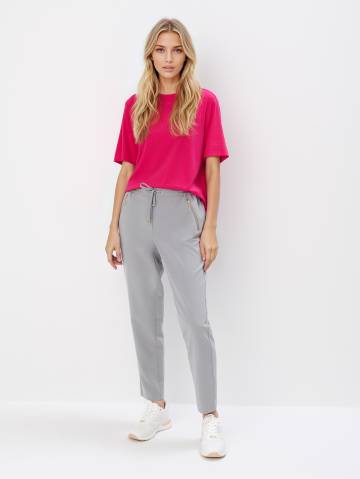 Mohito - Брюки jogger - сірий - 36