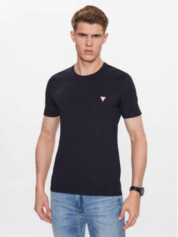 Guess Футболка M2YI36 I3Z14 Cиній Slim Fit Guess Футболка M2YI36 I3Z14 Cиній Slim Fit