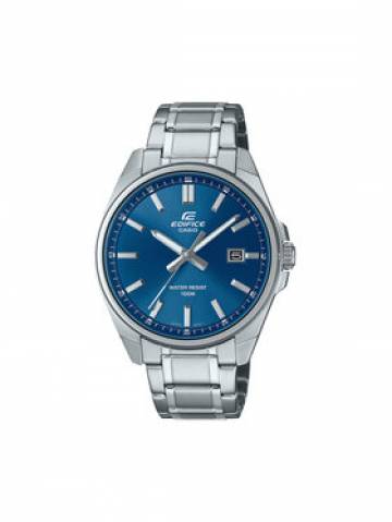 Casio Годинник Edifice EFV-100D-2BVUEF Срібний Casio Годинник Edifice EFV-100D-2BVUEF Срібний