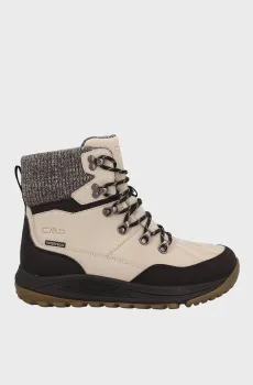 Женские белые нубуковые хайкеры NYF WP Белый 40 CMP 3Q74566-A245