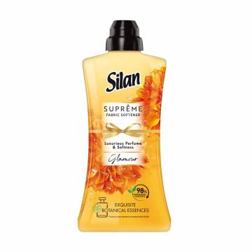 Кондиционер для белья Silan Supreme Glamour, 46 стирок, 1.012 л Кондиционер для белья Silan Supreme Glamour, 46 стирок, 1.012 л