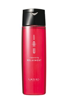 Расслабляющий аромашампунь LebeL IAU Cleansing Relaxment для глубокого увлажнения волос, 200 мл