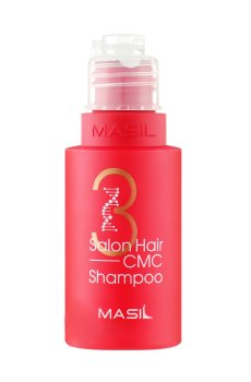 Уценка! Шампунь для волос Masil 3 Salon Hair Cmc Shampoo с аминокислотами, 50 мл