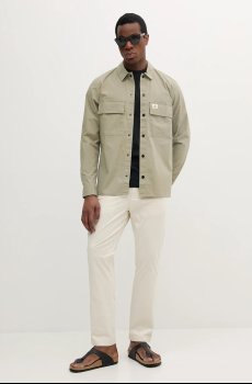 Брюки Pepe Jeans SLIM CHINO POPLIN