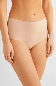 Женские бежевые трусики Бежевый S womensecret 4302060
