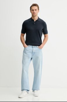 Хлопковое поло Marc OPolo