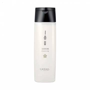 Увлажняющий аромашампунь для волос LebeL IAU Serum Cleansing, 200 мл Увлажняющий аромашампунь для волос LebeL IAU Serum Cleansing, 200 мл