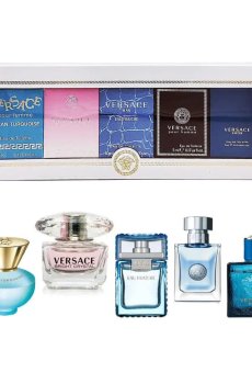 Парфюмированный набор унисекс Versace Mini Set Gift Set (туалетная вода, 55 мл)