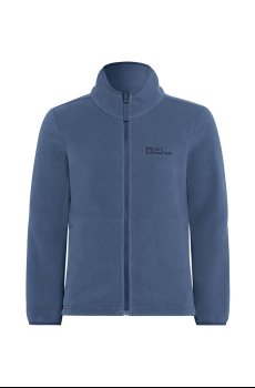 Детская кофта Jack Wolfskin TAUNUS JACKET K