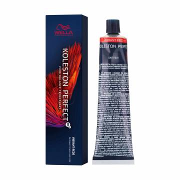 Стойкая крем-краска для волос Wella Professionals Koleston Perfect Vibrant Reds, 6/5, 60 мл Стойкая крем-краска для волос Wella Professionals Koleston Perfect Vibrant Reds, 6/5, 60 мл
