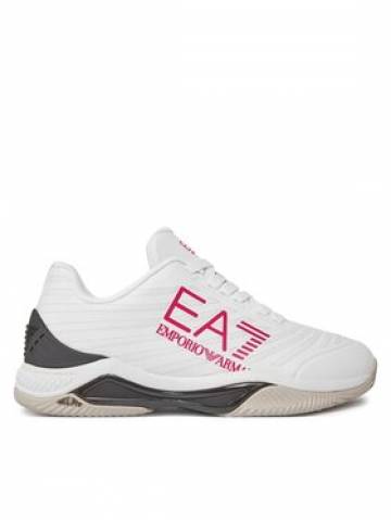 EA7 Emporio Armani Снікерcи X8X079 XK203 S878 Білий EA7 Emporio Armani Снікерcи X8X079 XK203 S878 Білий