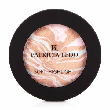 Хайлайтер для лица Patricia Ledo Soft Highlight тон 02, 7 г Хайлайтер для лица Patricia Ledo Soft Highlight тон 02, 7 г