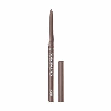 Карандаш для глаз Rimmel ScandalEyes Exaggerate Eye Definer, 006 Taupe, 0.35 г Карандаш для глаз Rimmel ScandalEyes Exaggerate Eye Definer, 006 Taupe, 0.35 г