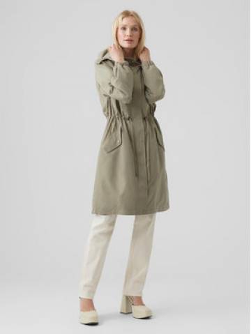 Vero Moda Куртка парка Pernille Alison 10282329 Зелений Regular Fit Vero Moda Куртка парка Pernille Alison 10282329 Зелений Regular Fit
