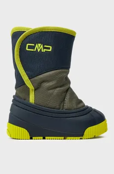 Детские темно-синие дутики Latu Синий 18 CMP 39Q4822-39ES