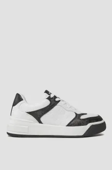 Женские сникерсы Разноцветный 36 Guess FLPCLA.FAL12;WHBLK